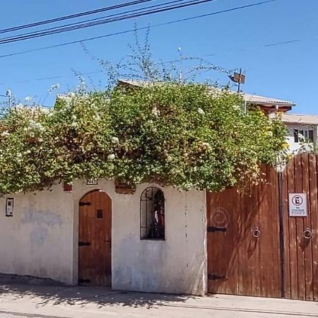 Hostal Donde Rita Vicuña Exteriér fotografie