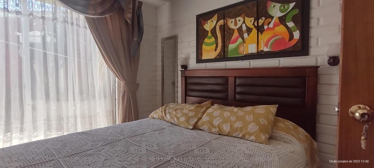 Hostal Donde Rita Vicuña Exteriér fotografie