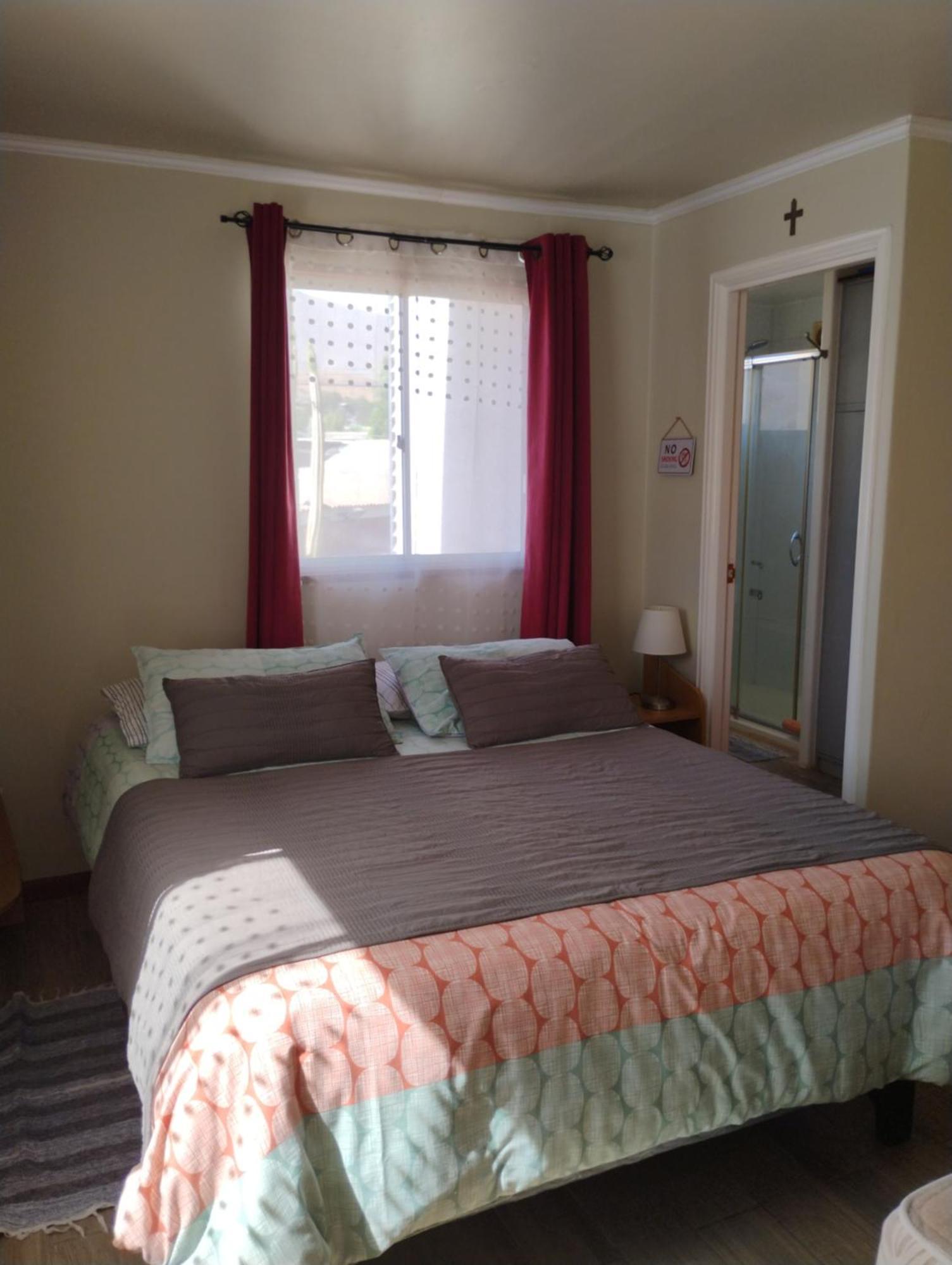 Hostal Donde Rita Vicuña Exteriér fotografie